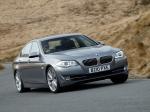 BMW 535i Sedan 2010 года (UK)